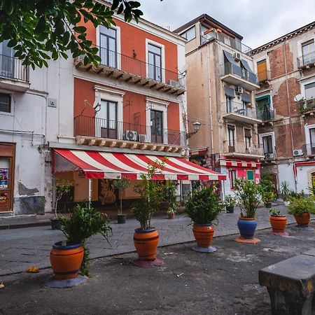 Ursino Apartment With Balcony By Wonderful Italy Catania Bagian luar foto